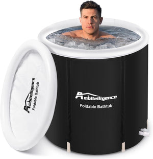 Cold Water Therapy Tub Fitness Rehab Ice Tub For Athletes